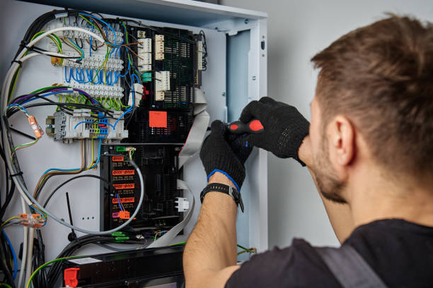 Licensed Electrical Panel Upgrade service in Walnut Cove, NC - No Joke electrician